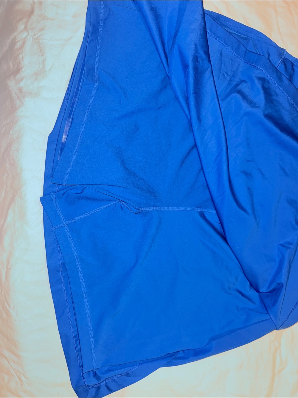 Disney Bright Blue skort - Picture 4 of 6